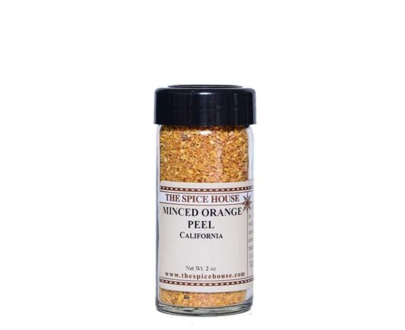 Orange Peel Zest - Image 2